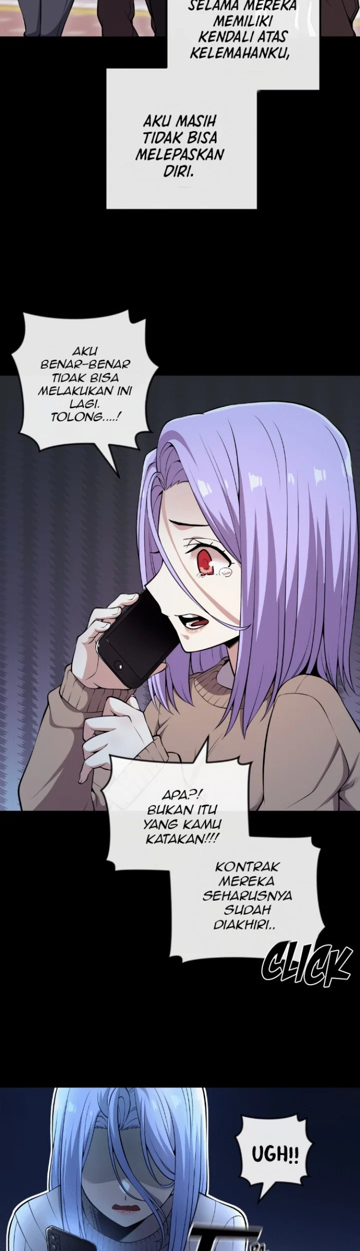 Webtoon Character Na Kang Lim Chapter 86 - halaman 19
