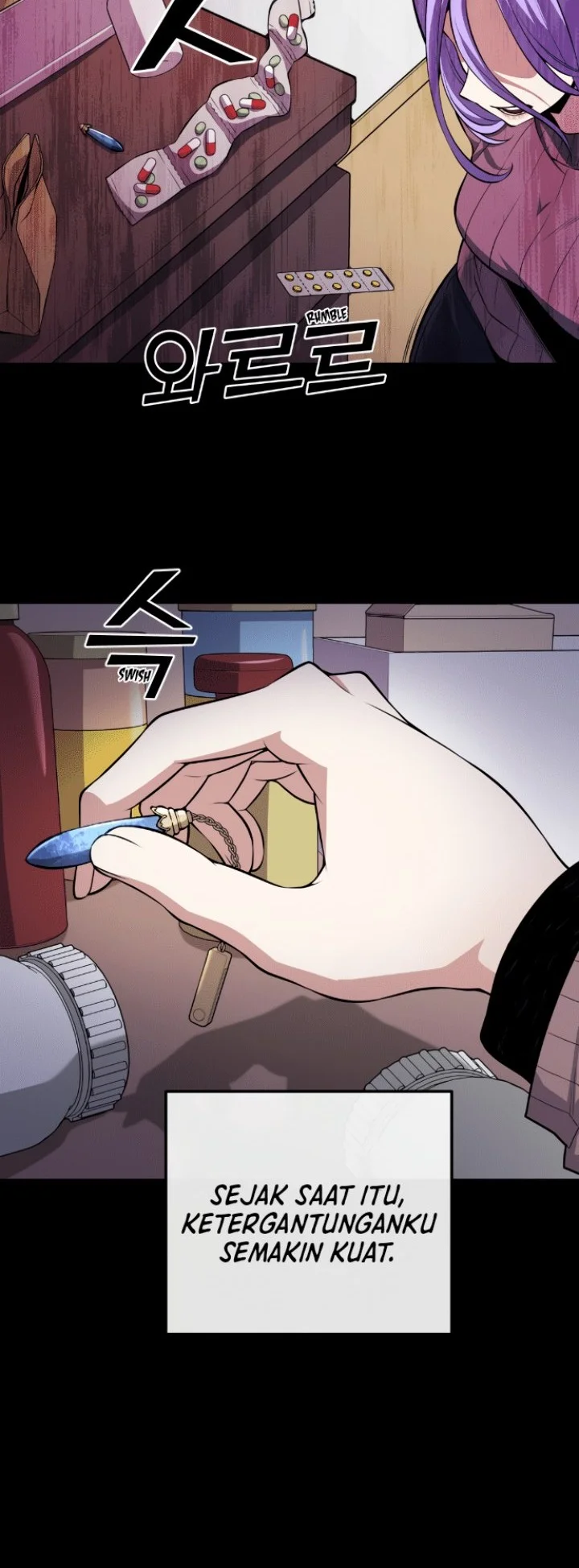 Webtoon Character Na Kang Lim Chapter 86 - halaman 21