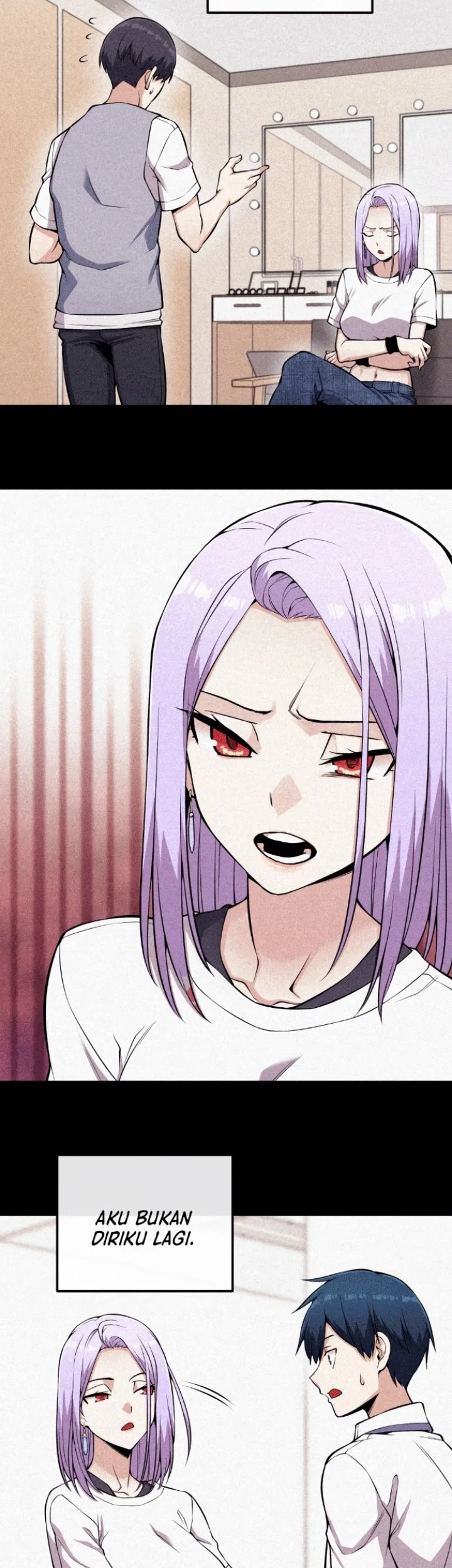 Webtoon Character Na Kang Lim Chapter 86 - halaman 23
