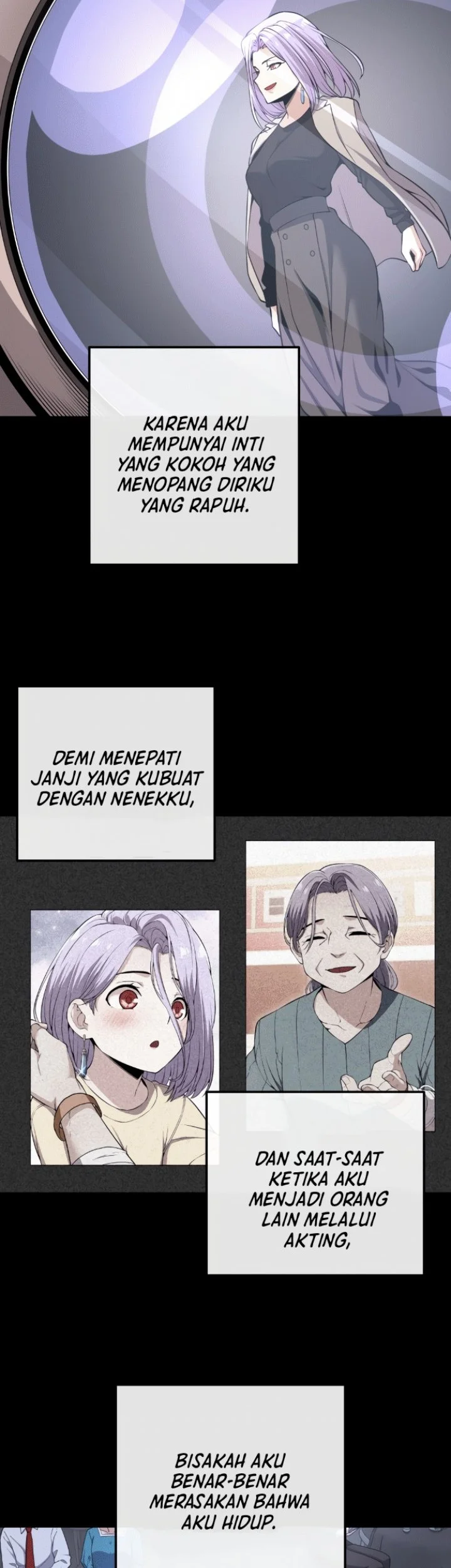 Webtoon Character Na Kang Lim Chapter 86 - halaman 27