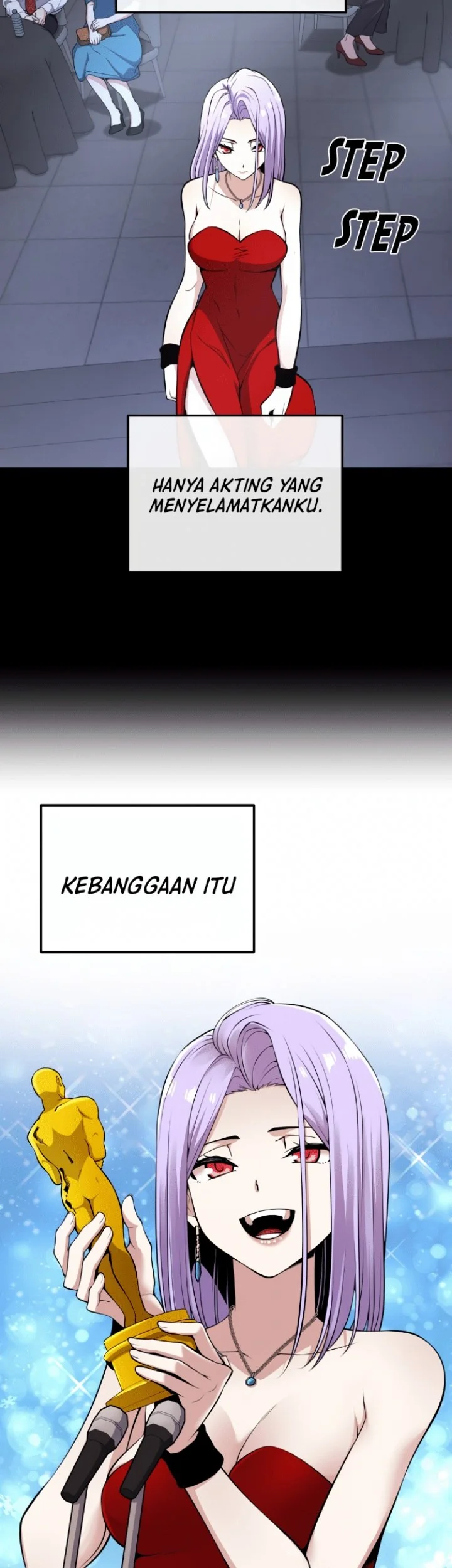 Webtoon Character Na Kang Lim Chapter 86 - halaman 28