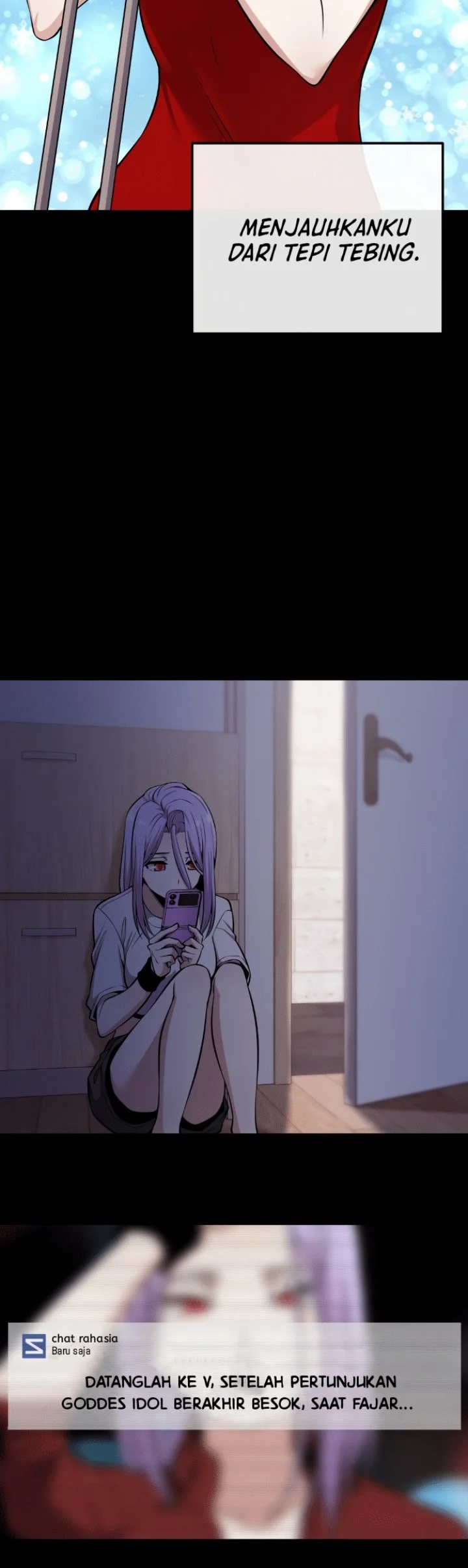Webtoon Character Na Kang Lim Chapter 86 - halaman 29