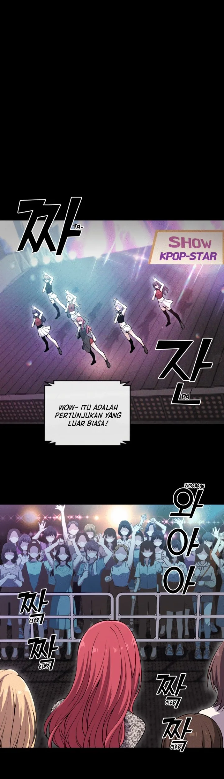 Webtoon Character Na Kang Lim Chapter 86 - halaman 3