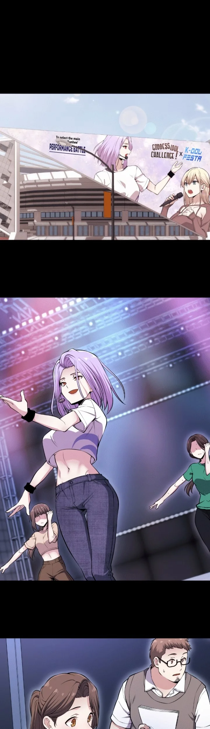 Webtoon Character Na Kang Lim Chapter 86 - halaman 30