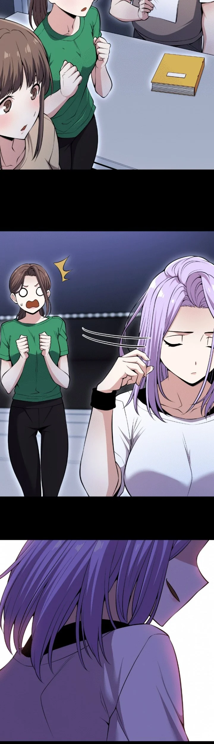 Webtoon Character Na Kang Lim Chapter 86 - halaman 31