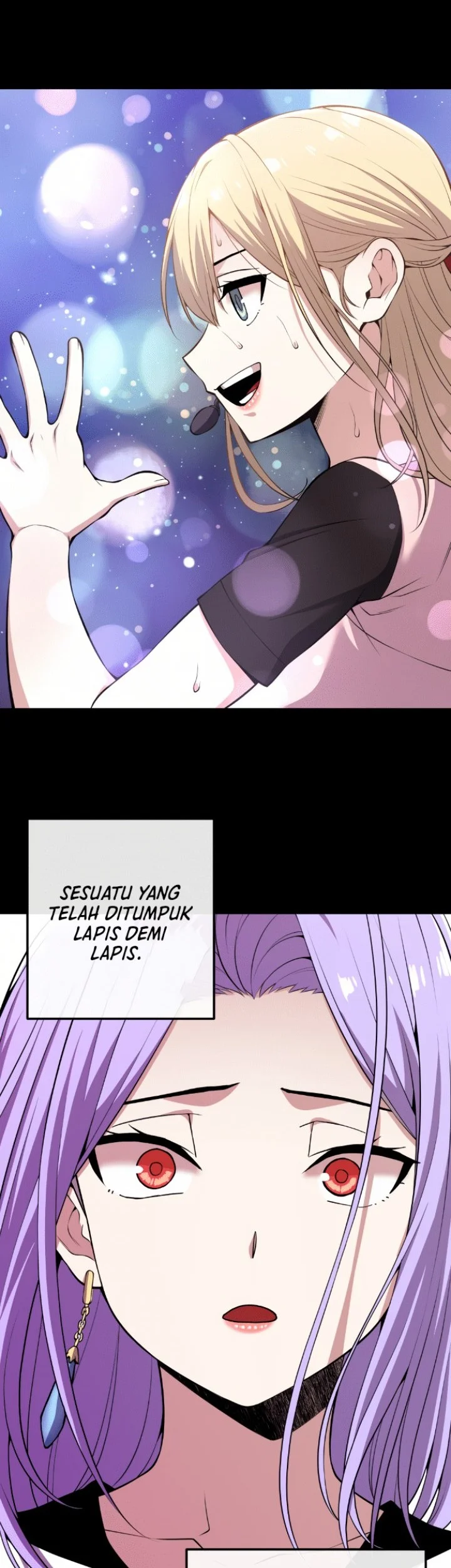 Webtoon Character Na Kang Lim Chapter 86 - halaman 35