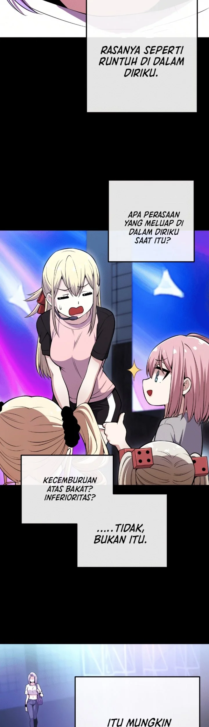Webtoon Character Na Kang Lim Chapter 86 - halaman 36