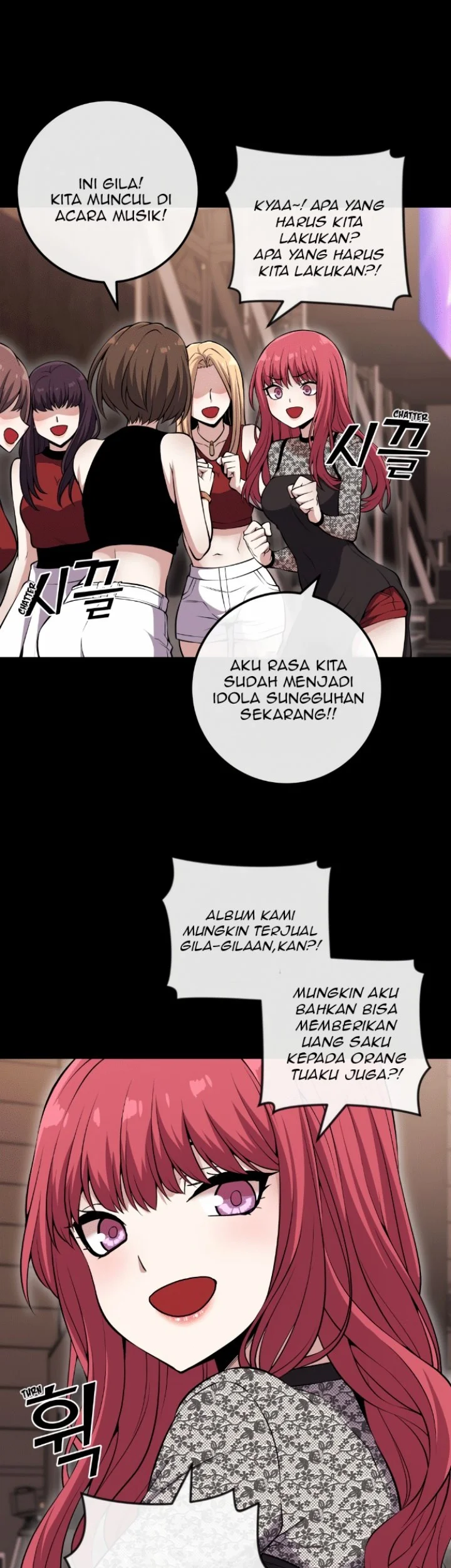 Webtoon Character Na Kang Lim Chapter 86 - halaman 4