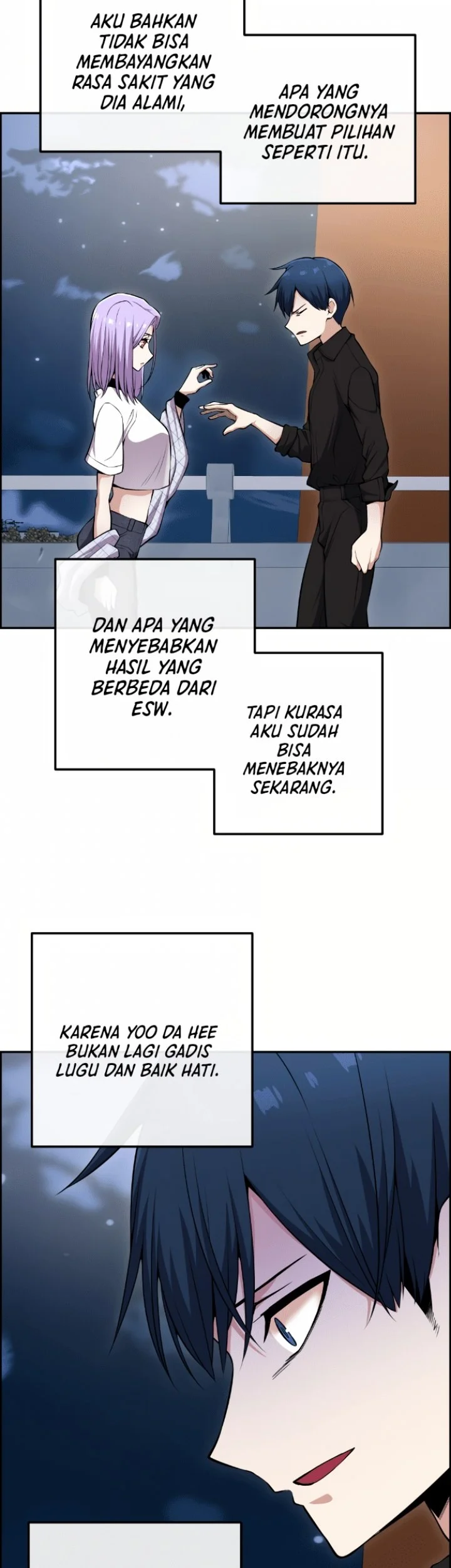 Webtoon Character Na Kang Lim Chapter 86 - halaman 44