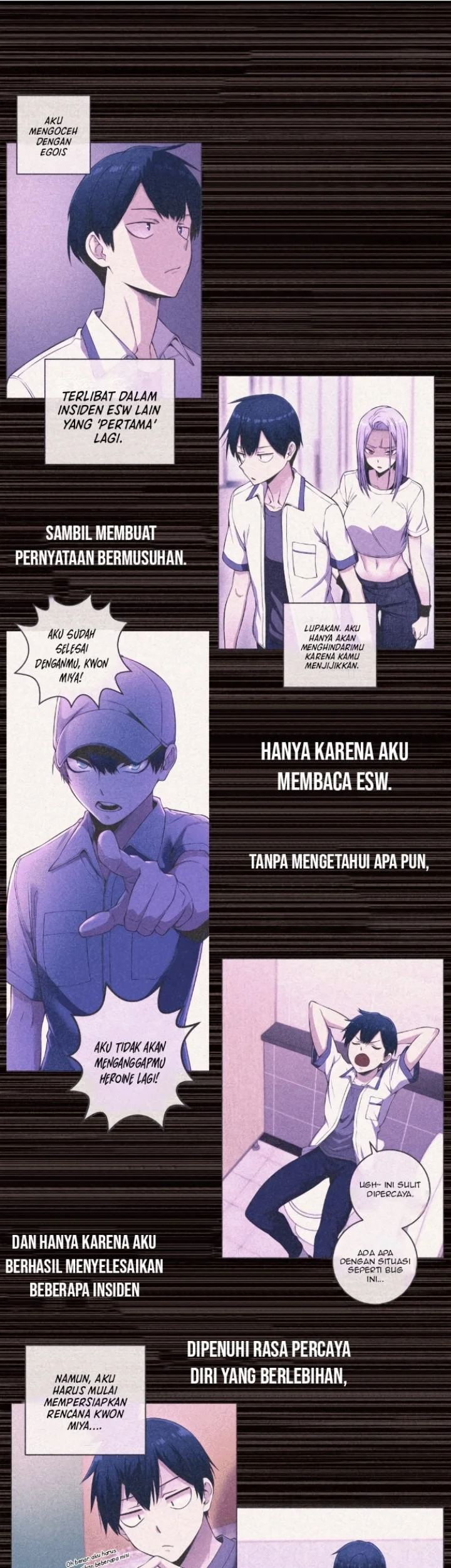 Webtoon Character Na Kang Lim Chapter 86 - halaman 50
