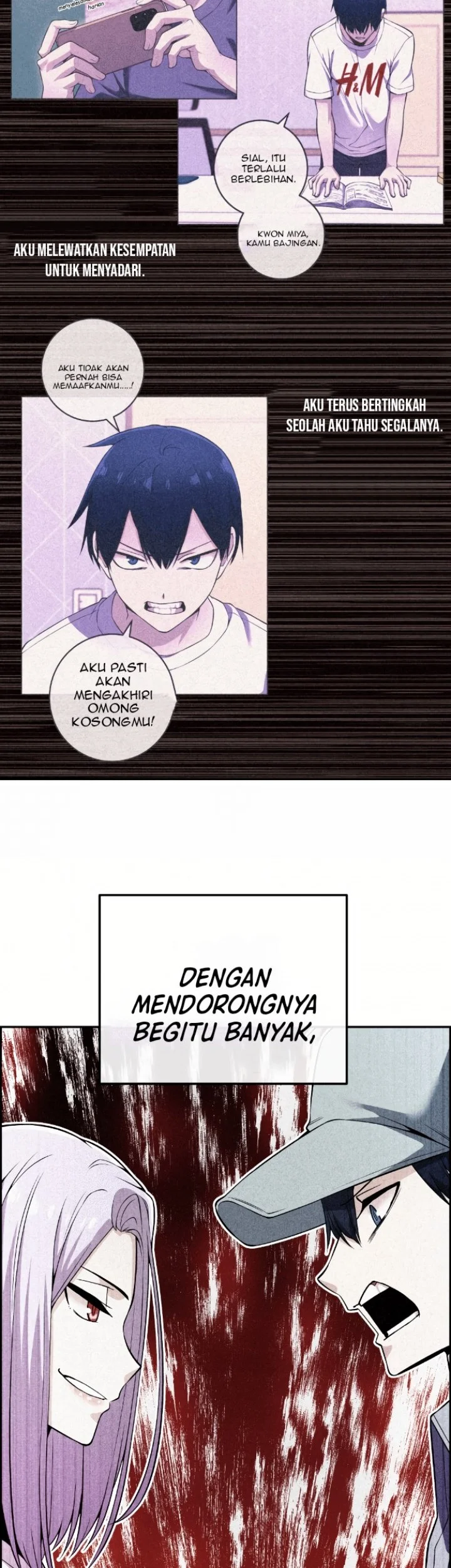 Webtoon Character Na Kang Lim Chapter 86 - halaman 51