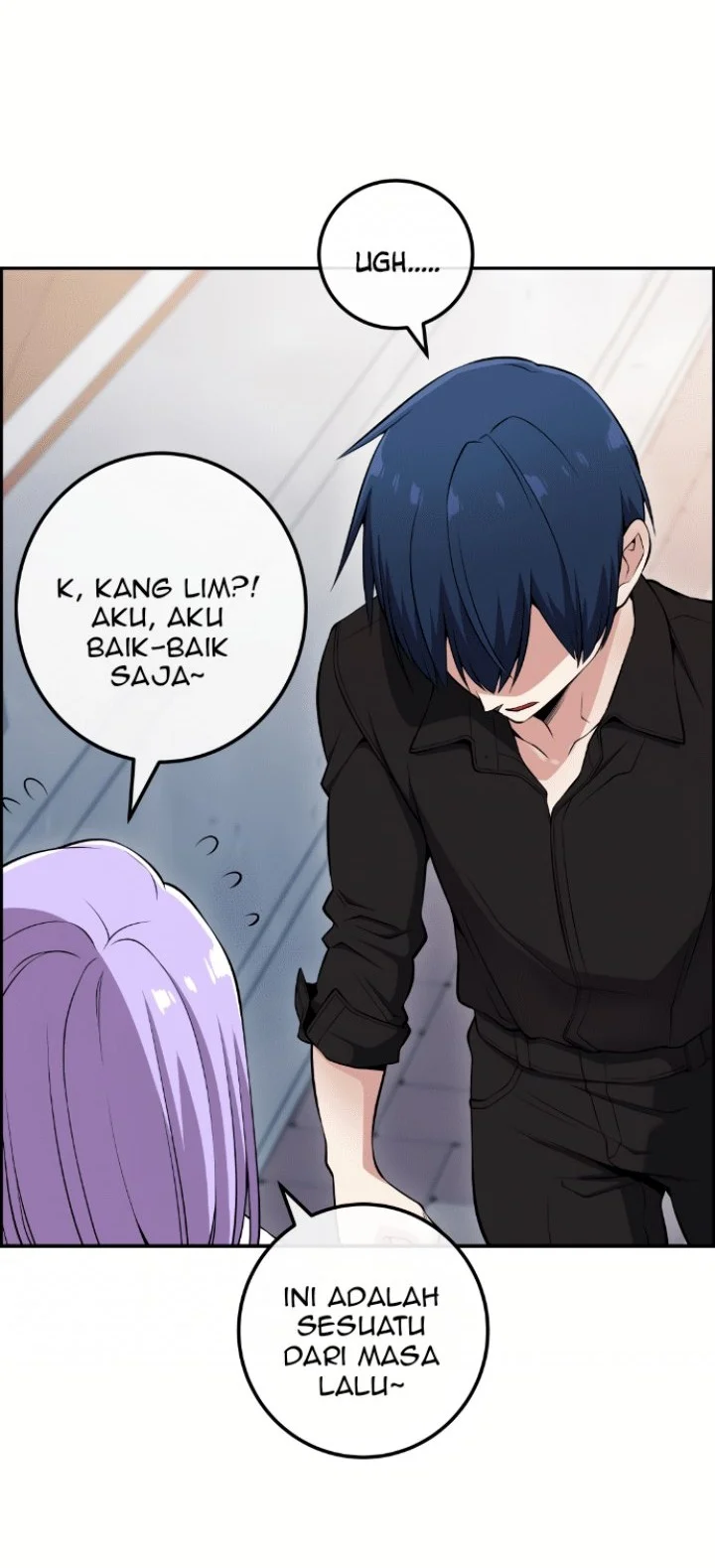 Webtoon Character Na Kang Lim Chapter 86 - halaman 53