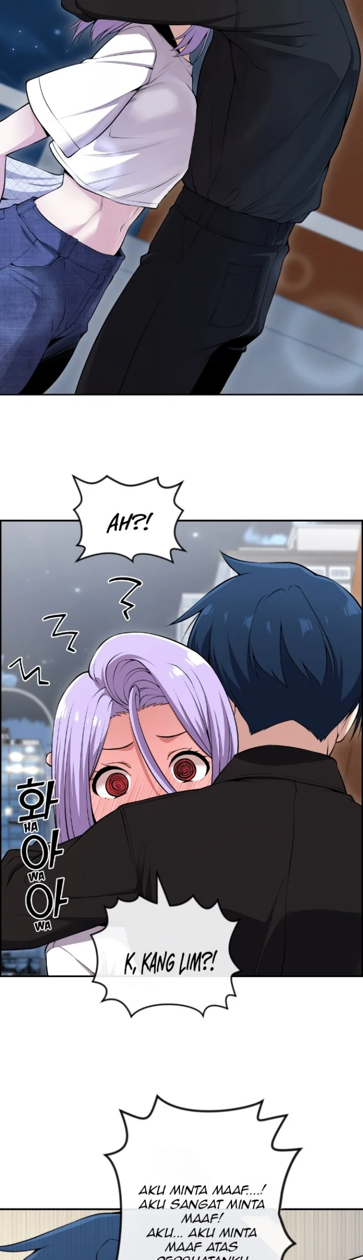 Webtoon Character Na Kang Lim Chapter 86 - halaman 55