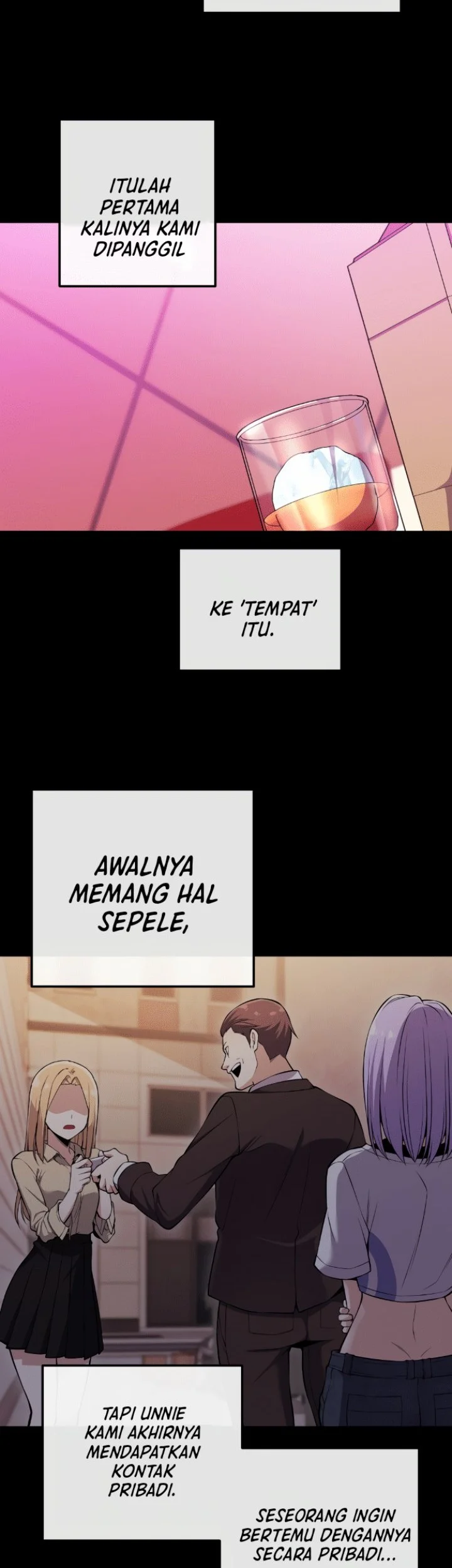 Webtoon Character Na Kang Lim Chapter 86 - halaman 7