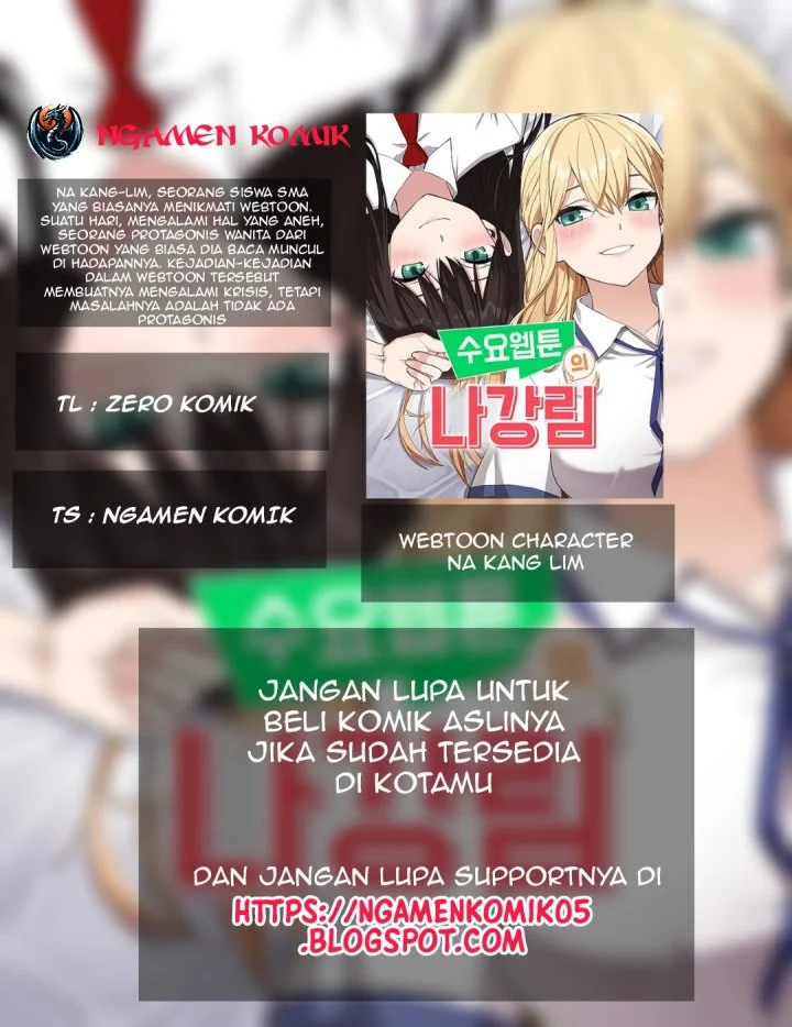 Webtoon Character Na Kang Lim Chapter 87 - halaman 1