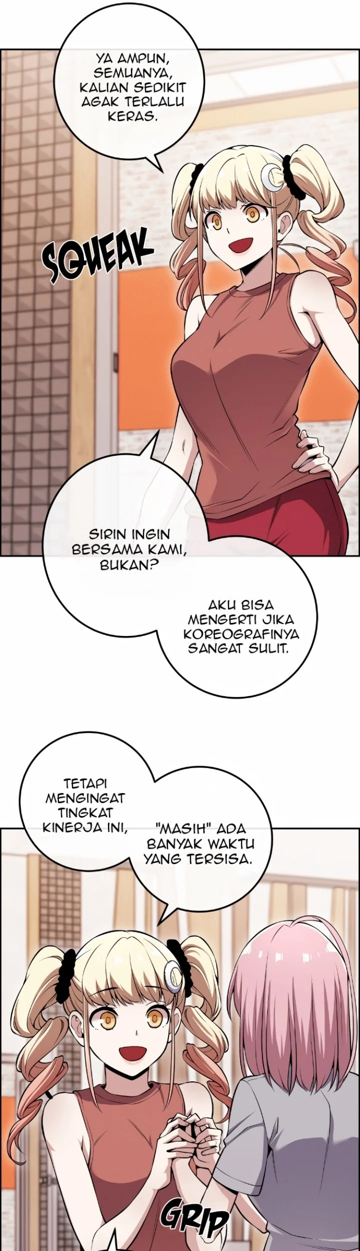 Webtoon Character Na Kang Lim Chapter 87 - halaman 10