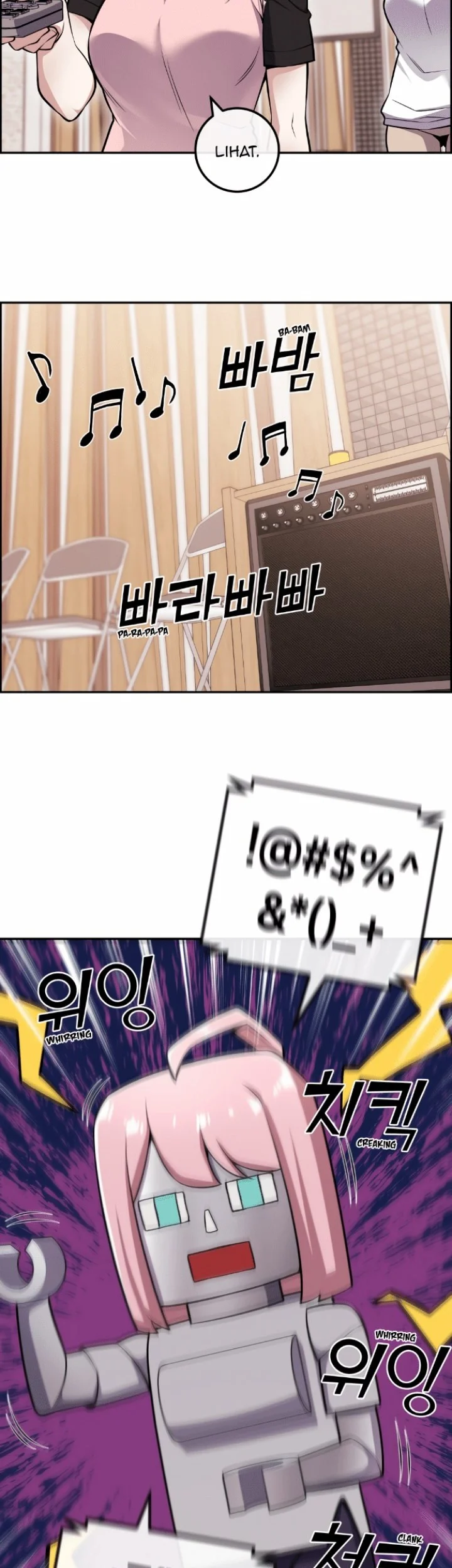 Webtoon Character Na Kang Lim Chapter 87 - halaman 12