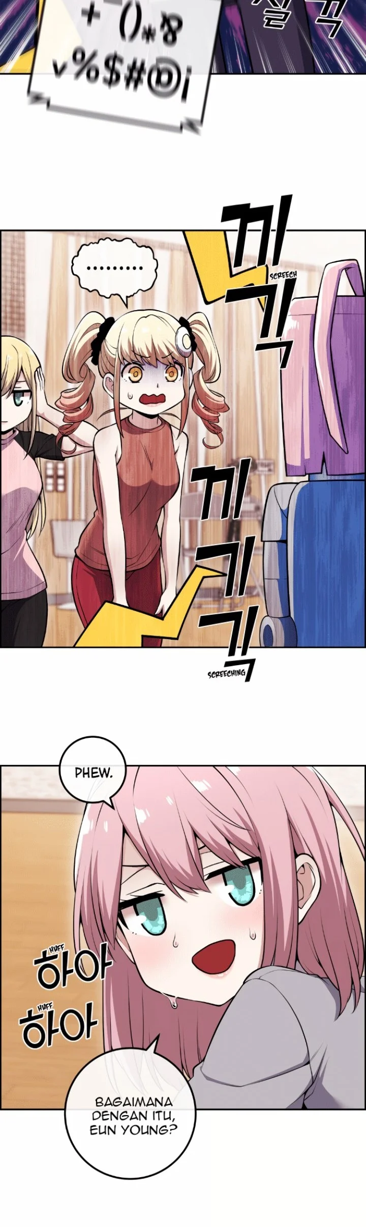 Webtoon Character Na Kang Lim Chapter 87 - halaman 13