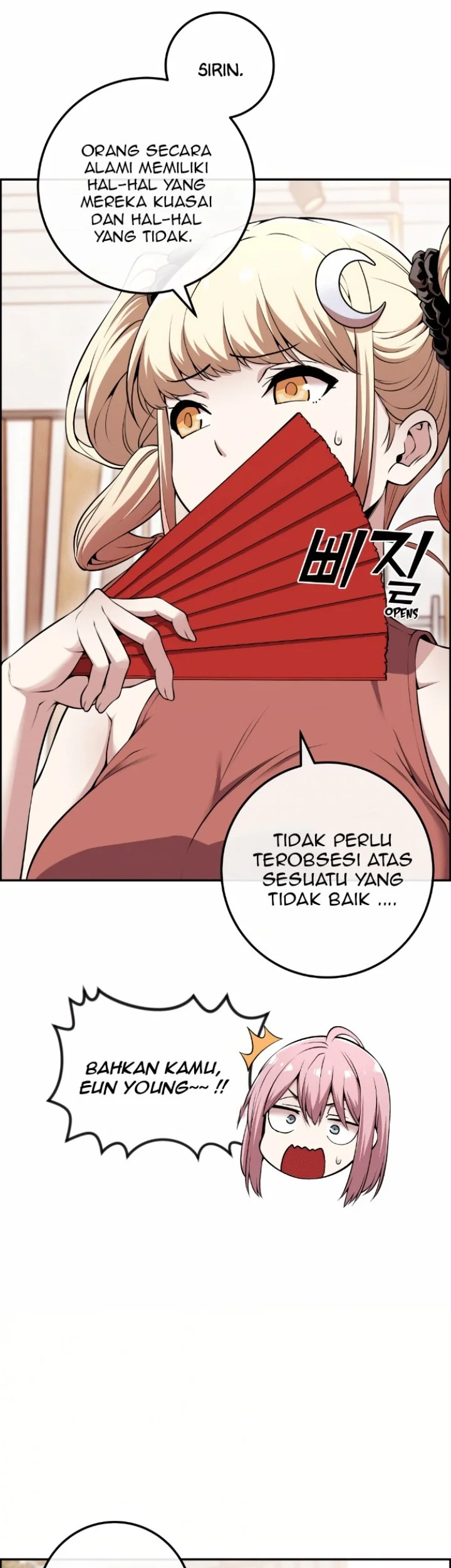 Webtoon Character Na Kang Lim Chapter 87 - halaman 14
