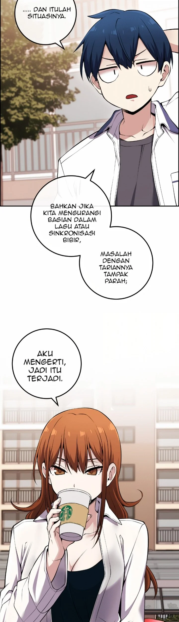 Webtoon Character Na Kang Lim Chapter 87 - halaman 15