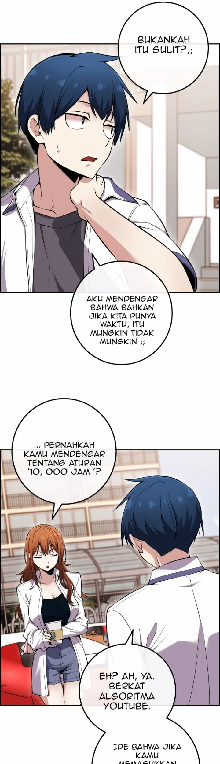 Webtoon Character Na Kang Lim Chapter 87 - halaman 18