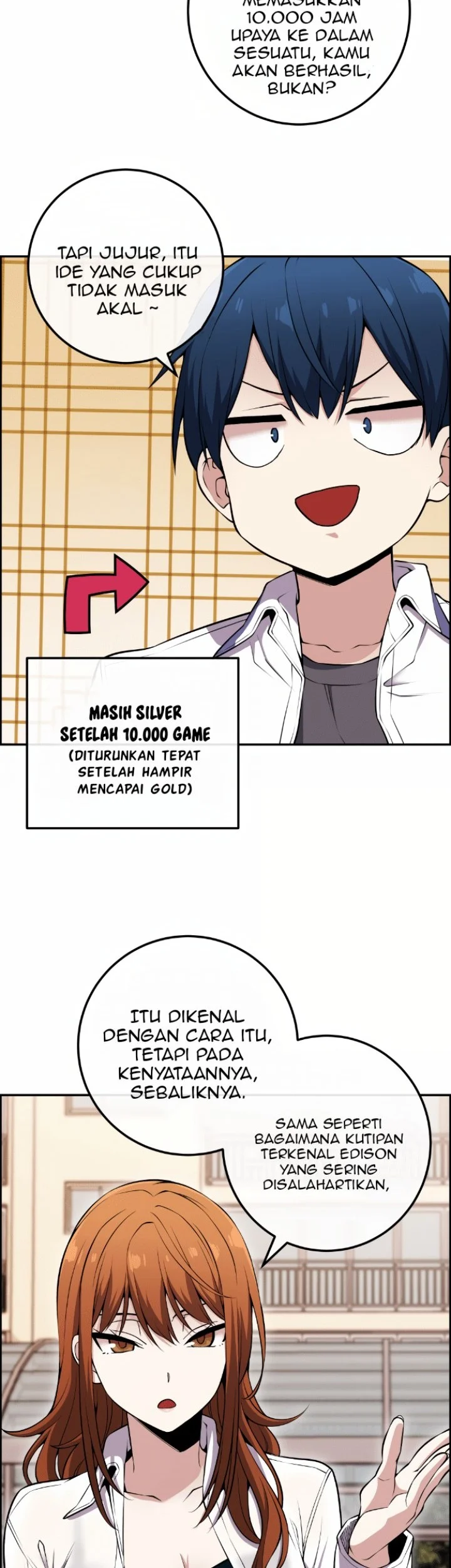 Webtoon Character Na Kang Lim Chapter 87 - halaman 19
