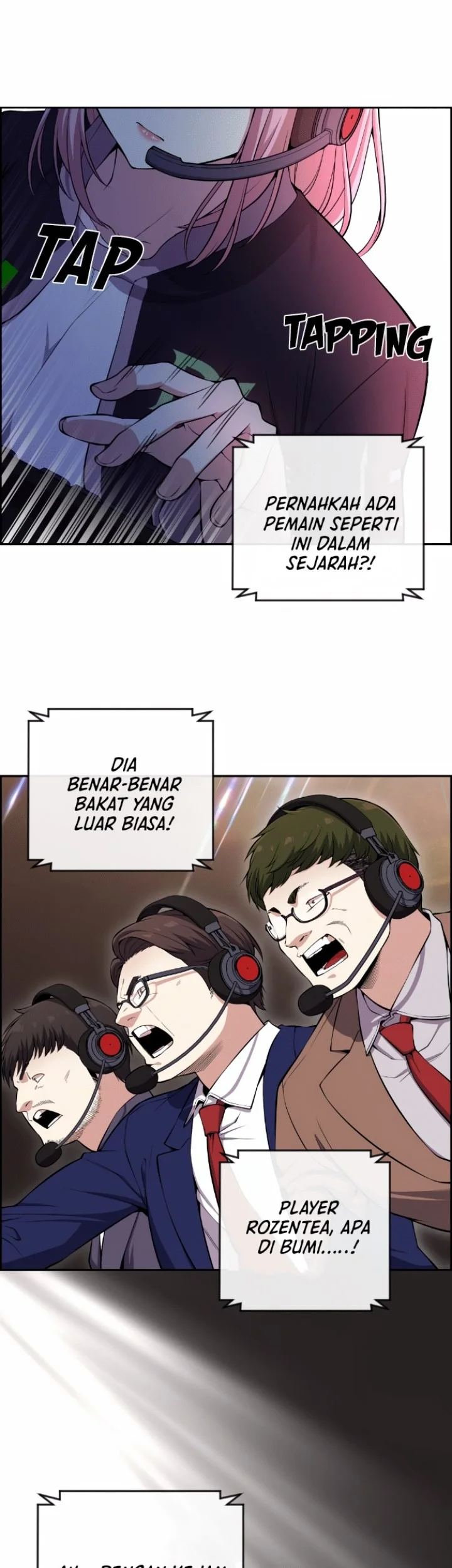 Webtoon Character Na Kang Lim Chapter 87 - halaman 2