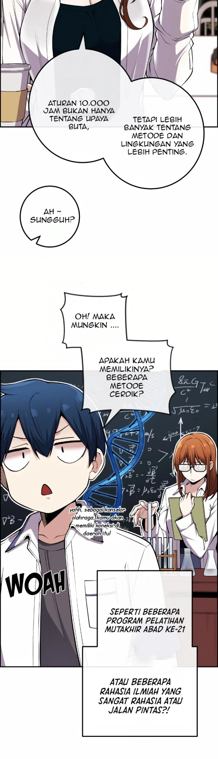 Webtoon Character Na Kang Lim Chapter 87 - halaman 20