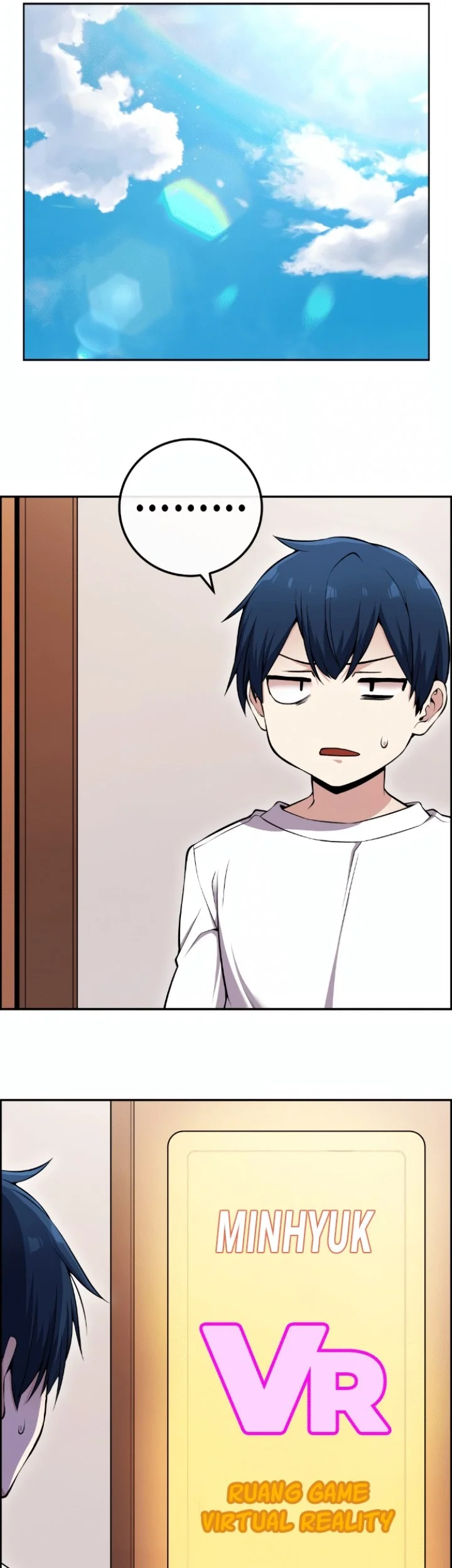Webtoon Character Na Kang Lim Chapter 87 - halaman 22