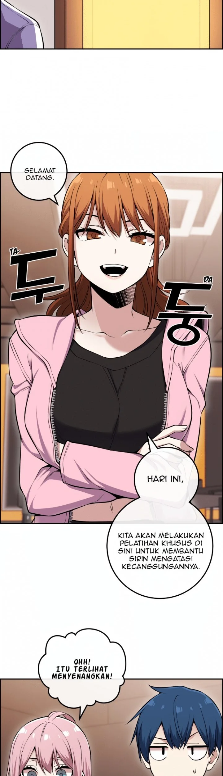 Webtoon Character Na Kang Lim Chapter 87 - halaman 23