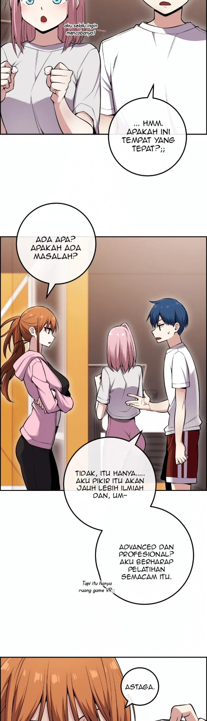 Webtoon Character Na Kang Lim Chapter 87 - halaman 24