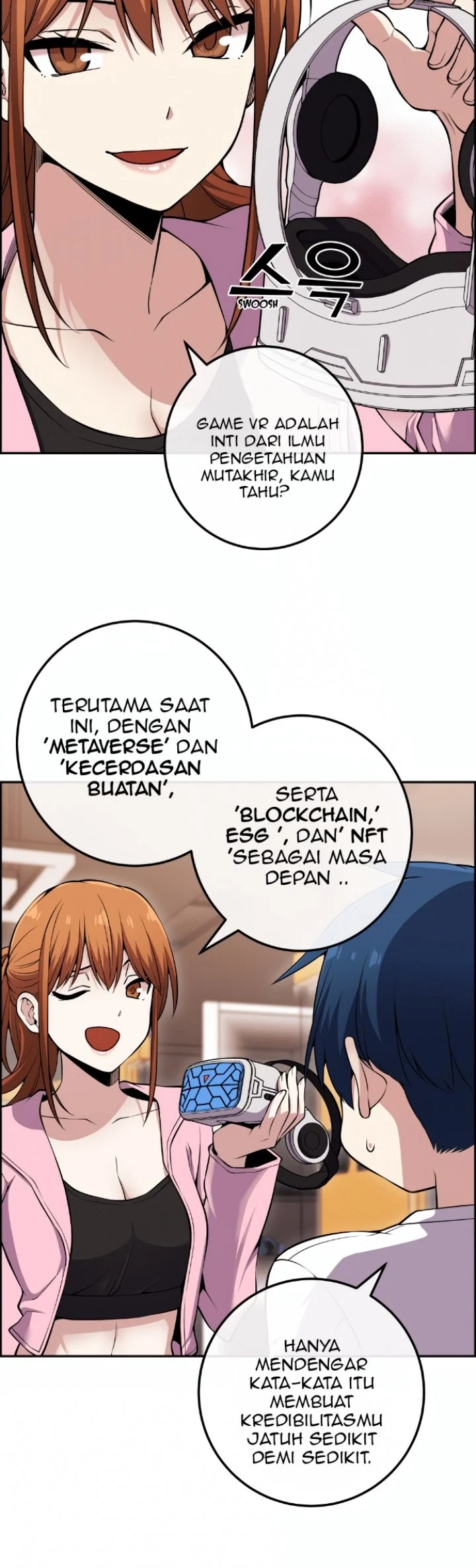 Webtoon Character Na Kang Lim Chapter 87 - halaman 25