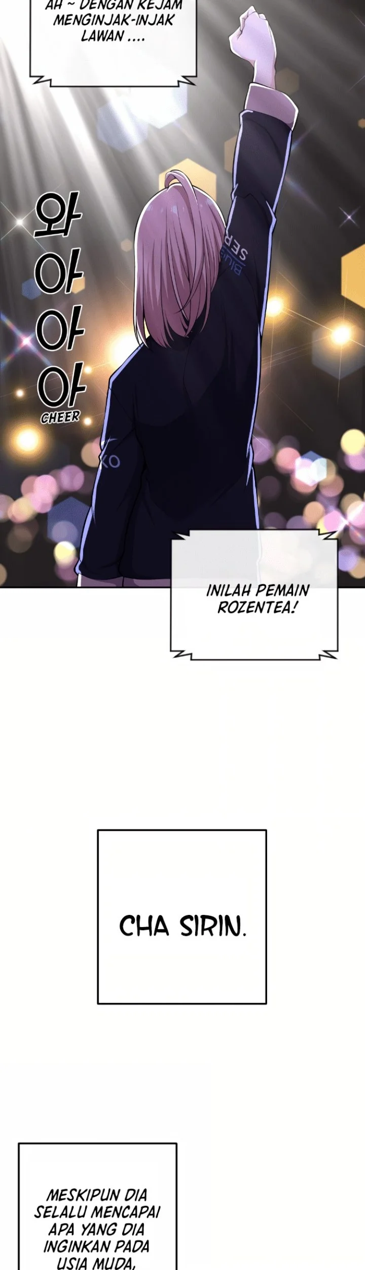 Webtoon Character Na Kang Lim Chapter 87 - halaman 3