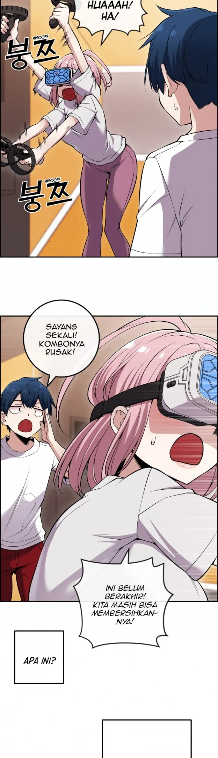 Webtoon Character Na Kang Lim Chapter 87 - halaman 31