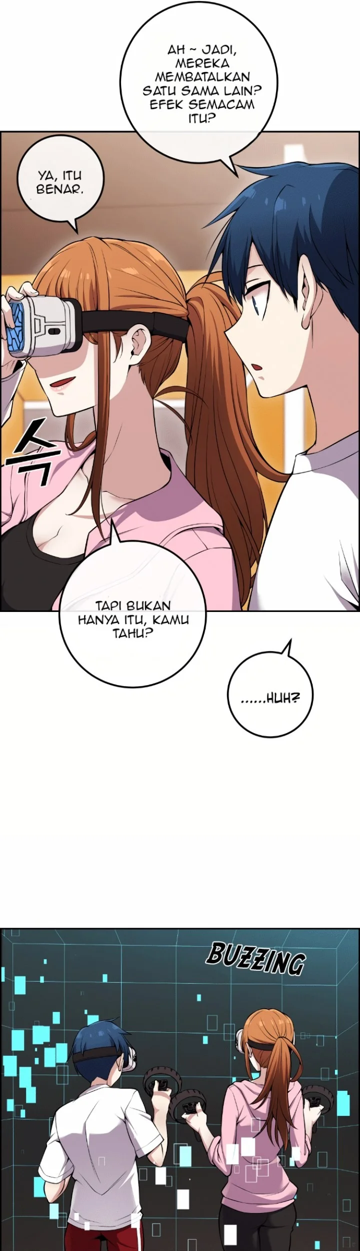 Webtoon Character Na Kang Lim Chapter 87 - halaman 33