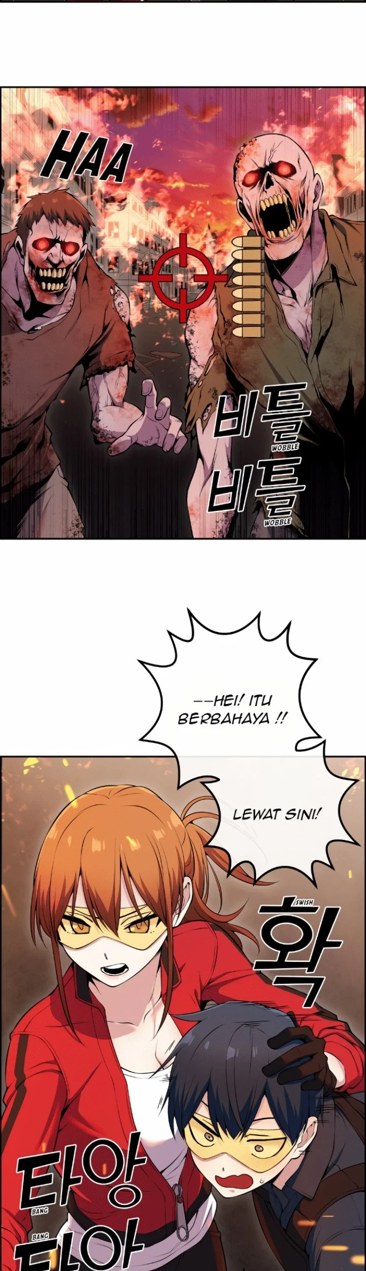 Webtoon Character Na Kang Lim Chapter 87 - halaman 34