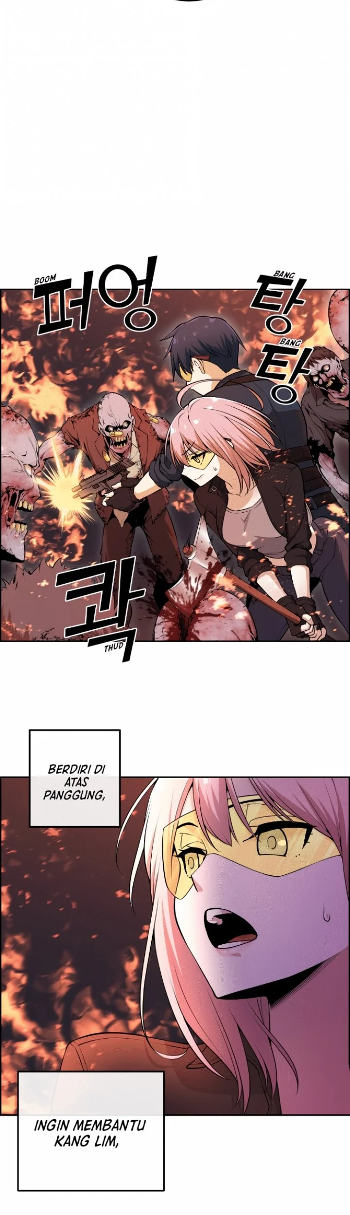 Webtoon Character Na Kang Lim Chapter 87 - halaman 38