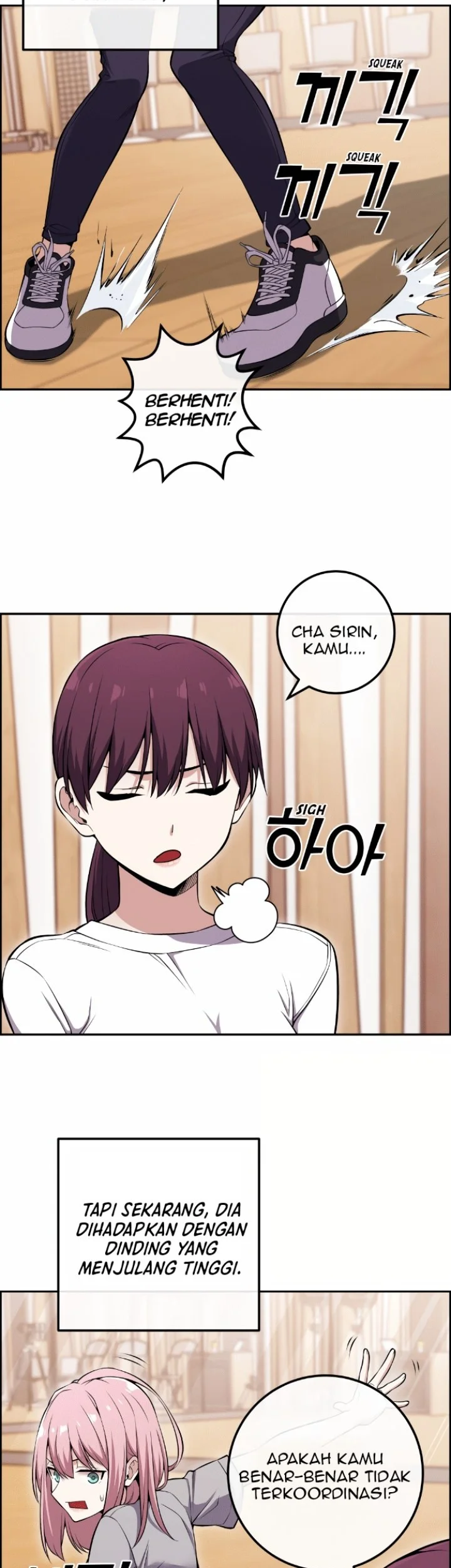 Webtoon Character Na Kang Lim Chapter 87 - halaman 4