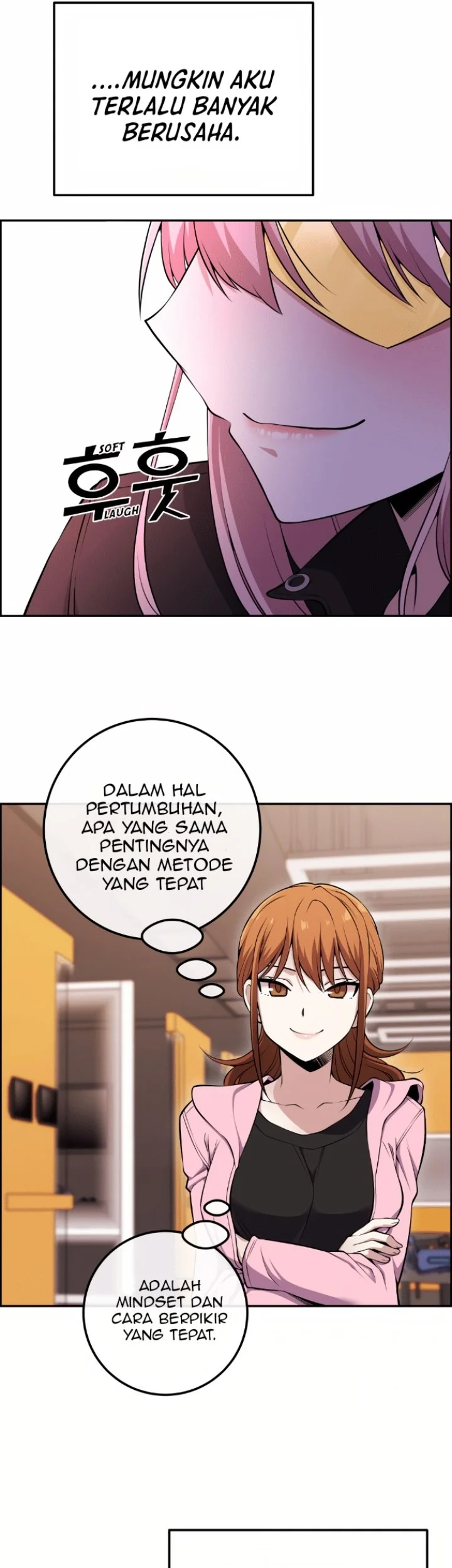 Webtoon Character Na Kang Lim Chapter 87 - halaman 41