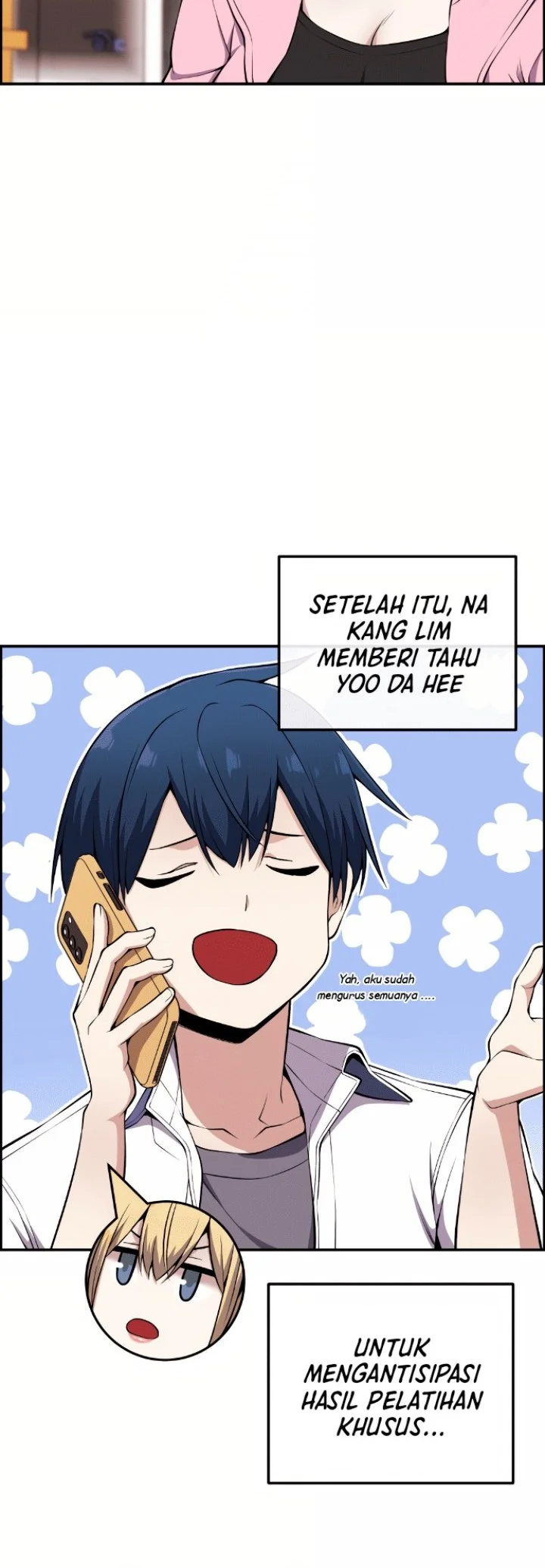Webtoon Character Na Kang Lim Chapter 87 - halaman 44