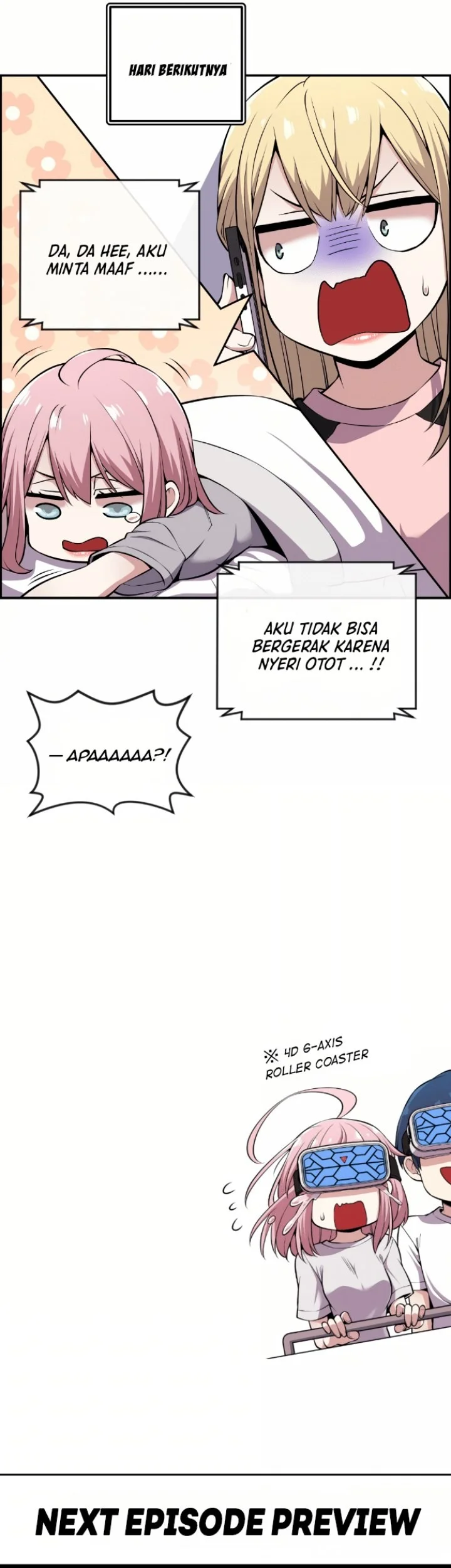 Webtoon Character Na Kang Lim Chapter 87 - halaman 45