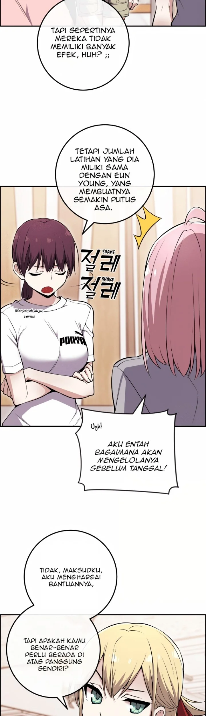 Webtoon Character Na Kang Lim Chapter 87 - halaman 8