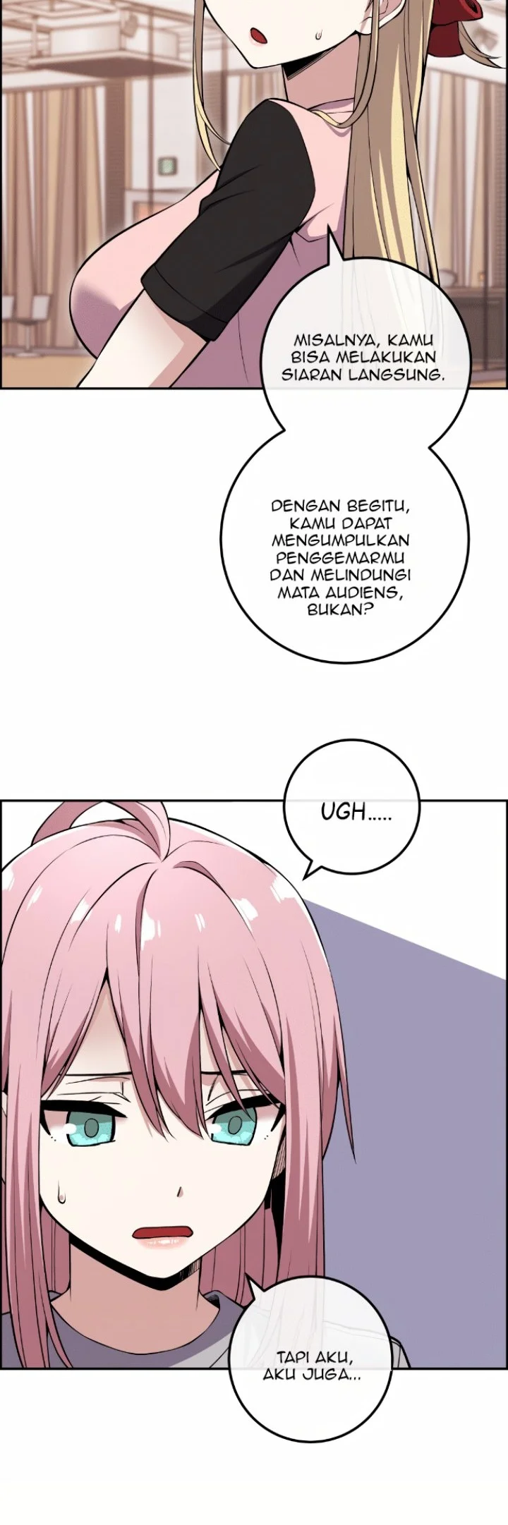 Webtoon Character Na Kang Lim Chapter 87 - halaman 9