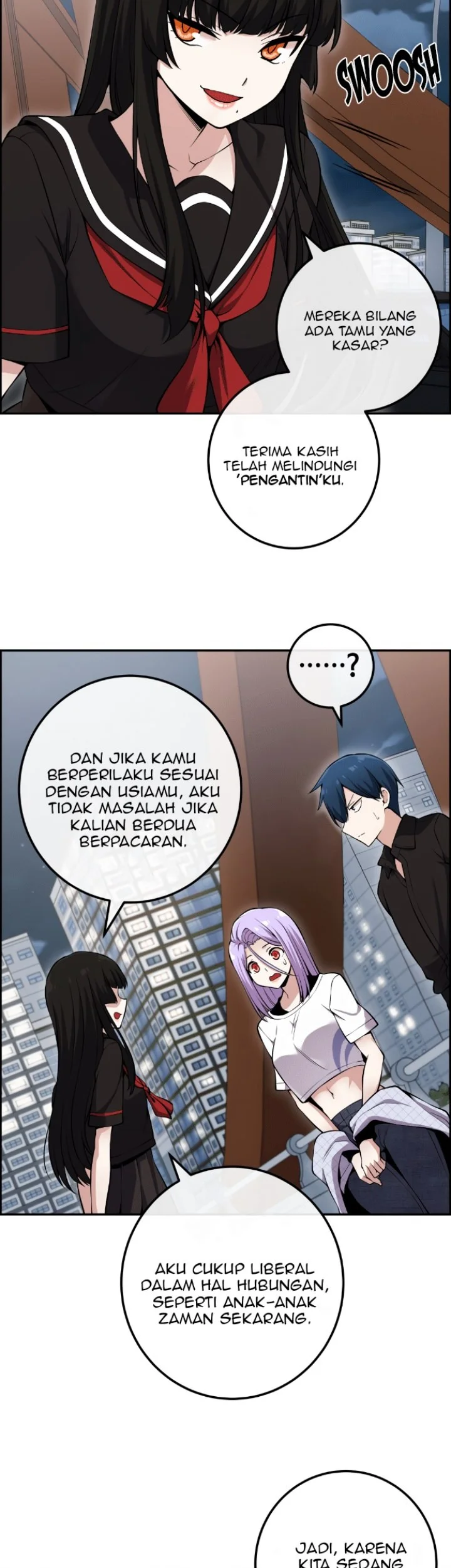 Webtoon Character Na Kang Lim Chapter 88 - halaman 12