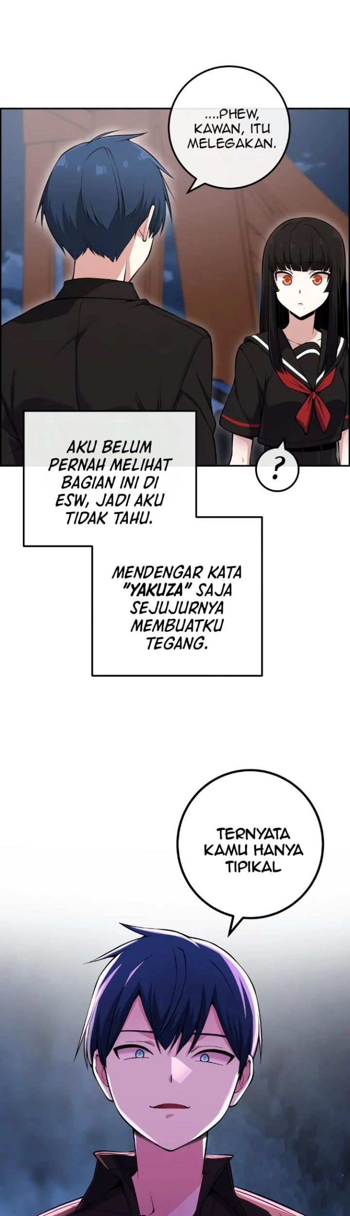 Webtoon Character Na Kang Lim Chapter 88 - halaman 18