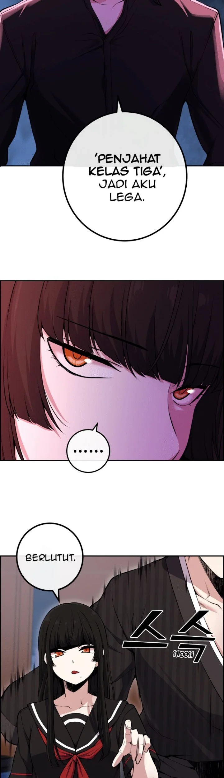 Webtoon Character Na Kang Lim Chapter 88 - halaman 19