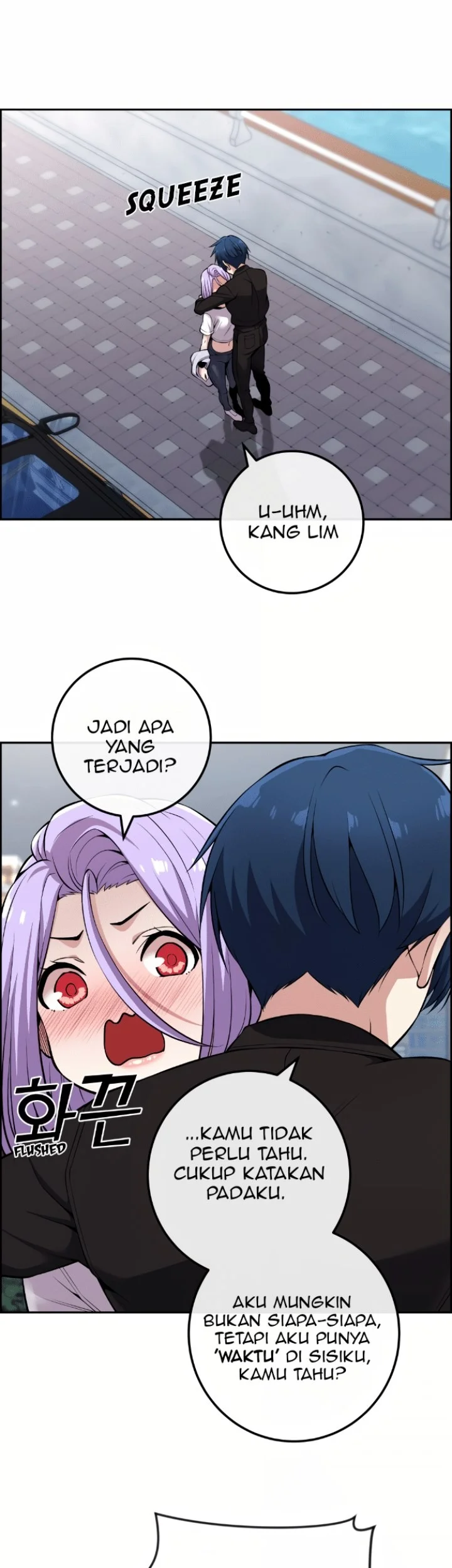 Webtoon Character Na Kang Lim Chapter 88 - halaman 2