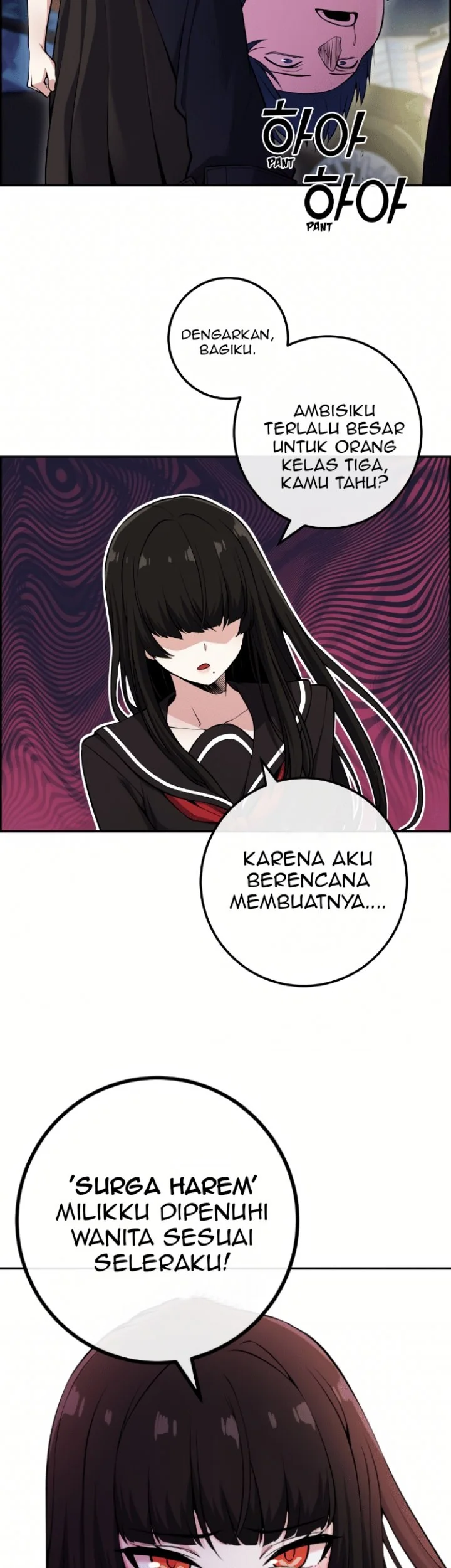 Webtoon Character Na Kang Lim Chapter 88 - halaman 24