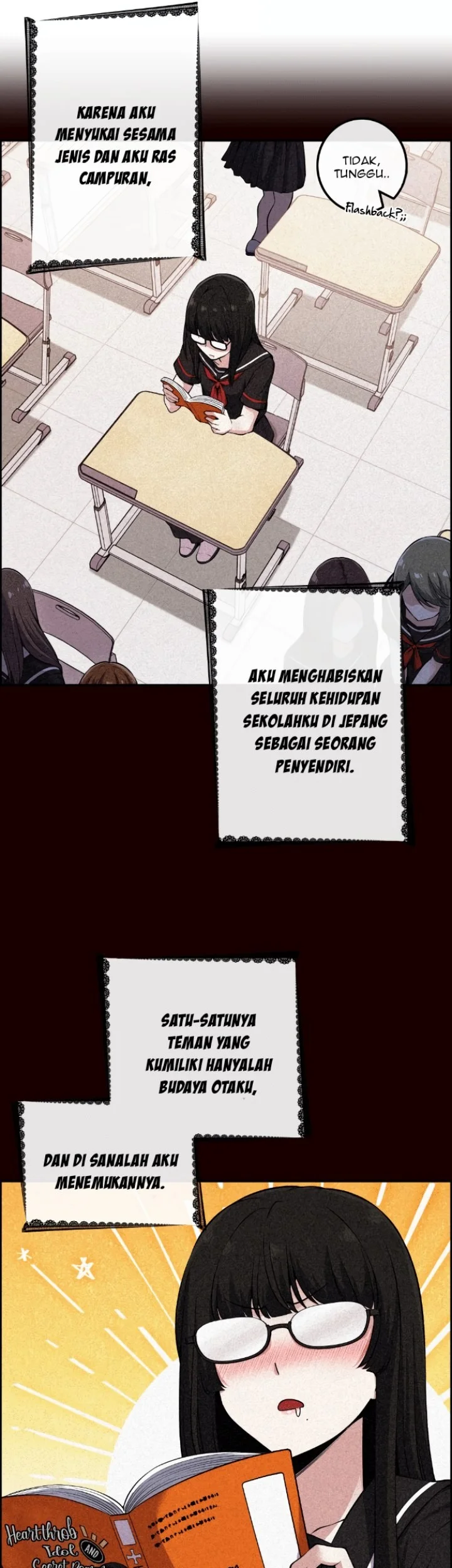 Webtoon Character Na Kang Lim Chapter 88 - halaman 26