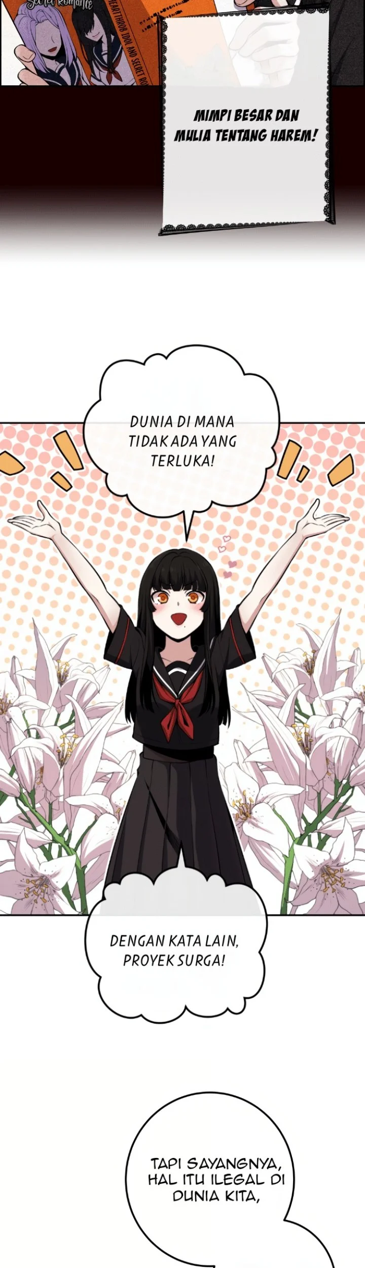 Webtoon Character Na Kang Lim Chapter 88 - halaman 27